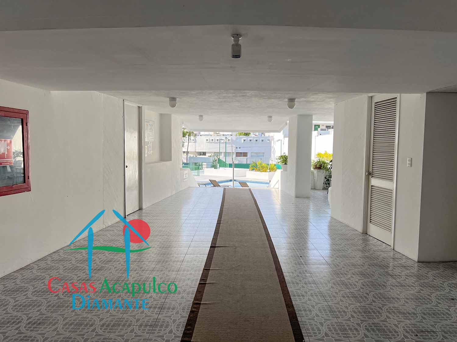 Club Residencial Costa Azul - Lobby 1 Club Residencial Costa Azul - Lobby 1